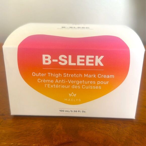 Maely’s B Sleek Outer Thigh Stretch Mark Cream! - Picture 2 of 9